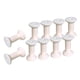 thumbnail image 1 of Paquete de 30 Carretes Piezas, de Coser, Herramientas para Coser Accesorios de Tejer Yotijar Carretes de hilo vacíos, 1 of 7