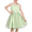 Light Green, variant on Flower Girls Dress Tulle Spaghetti Strap Pearl Ruffle Hem Wedding Bridesmaid Green 3 Years