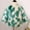 Mint Green, variant on TAIAOJING Kids Girls Open Front Cardigan Girls Winter Prints Cardigans Fuzzy Lightweight Warm Coats Winter Soft Coat Outwear 2-3 Years