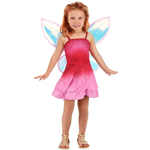 Girl's Toddler Disney Fairies Rosetta Costume