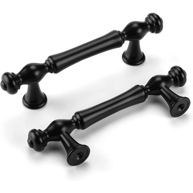 UMMH Pack Handles Black Pulls Handles