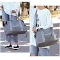 thumbnail image 6 of XGFHYJEH Duffel Bag, Travel Duffel Bag, Duffel Bags for Traveling, Weekenders and Overnights Bag, Travel Clothes Bag, Travel Saving, Duffel Bag for Sport Gym Camping Beach, 6 of 7