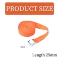 thumbnail image 5 of Heavy Duty Lashing Straps, Load Strength: Up To 250kg, For Logistics Off-Road Vehicles, 4 Pack, 5 of 5
