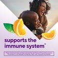 thumbnail image 4 of vitafusion Power C Gummy Immune Support* With Vitamin C, Delicious Orange Flavor, 63ct (21 Day Supply), 4 of 11