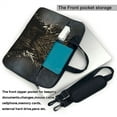 Game of Thrones Laptop Bag with Extra Pocket Soft Carrying Handle