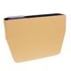 thumbnail image 3 of Organizador Universal Del Soporte de La Llave Del Teléfono Celular de La Taza de La Caja de Almacenamiento Del Espacio Del Asiento Del Coche Beige Macarena Portacapas de la abertura del asiento para el automóvil, 3 of 8
