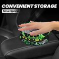 thumbnail image 4 of Bolsillos de almacenamiento para cubos de basura de coche Zoonomaly: organizador 100 % a prueba de fugas, cubo de basura impermeable, cubo de basura multiusos para coche, 4 of 7