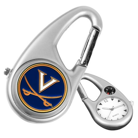 Virginia Carabiner Watch