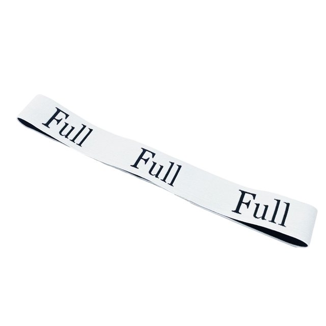 Elastic Bed Sheet Organizer Bands with Labels, Closet Storage Straps for Linens, Towels, and Blankets, Space-Saving Design