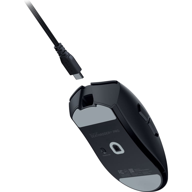 Razer DeathAdder V4 Pro Ultra-lightweight Wireless Ergonomic