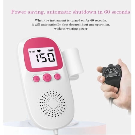 Heartbeat Monitors- Portable and Easy to Use for Home Y456ys