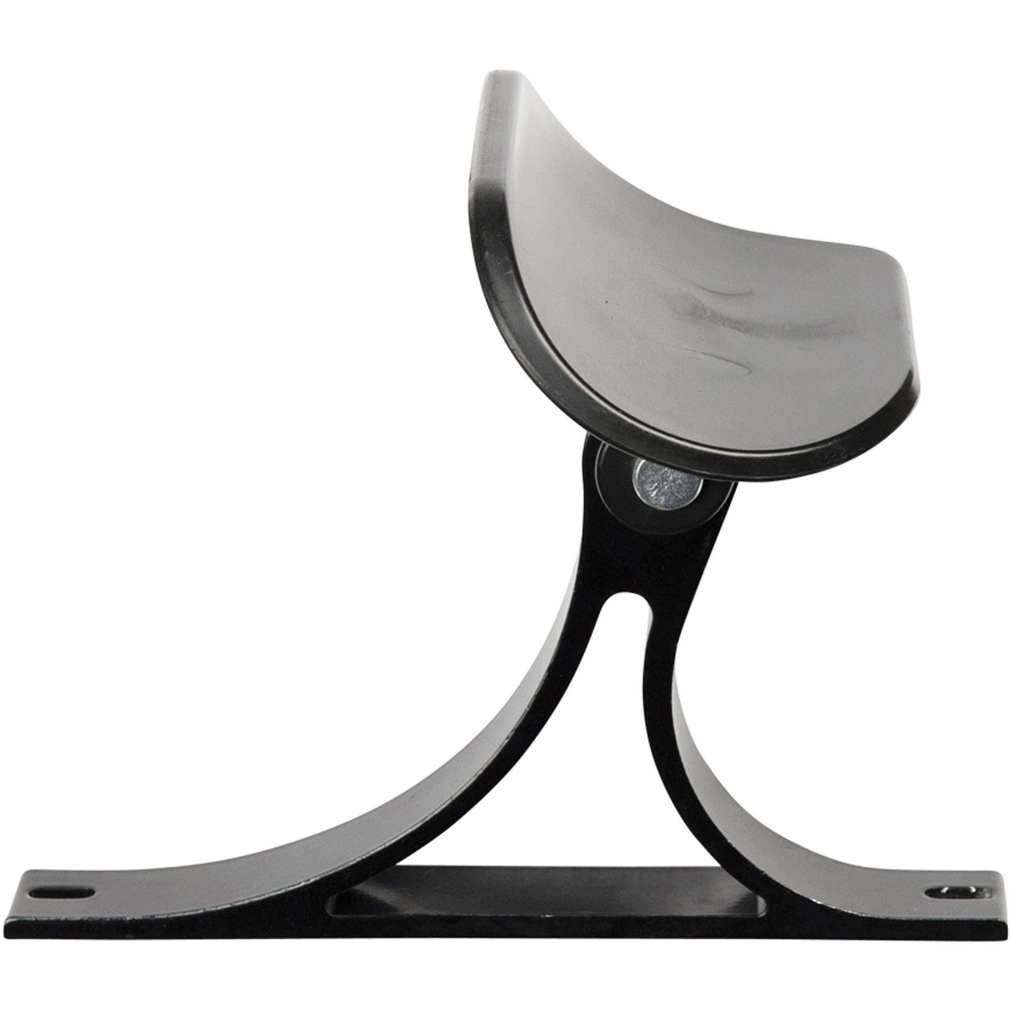 Lippert Components 289374 Solera Manual Awning Center Support, Black