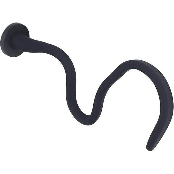 Front Load Washer Door Prop, Magnetic Door Holder Flexible Washer Door PropBlack