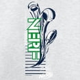 thumbnail image 3 of CafePress - Nerf Game On Sweatshirt - Kids Sweatshirt, Youth Crew Neck Sweatshirt, 3 of 4