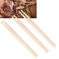 thumbnail image 1 of Baquetas, Diseño Estándar Madera De Arce Buen Rebote Juego De Mazos De Tambor Estructura Robusta 7A 20 Piezas Para Rendimiento, 1 of 7