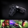 thumbnail image 4 of Bike Tail Light Bicycle Rear Lamp Changing Light LED USB Rechargeable Bike Tail Warning Lighting Tool Mountain Bike Accessories for Night Cycling, 4 of 8