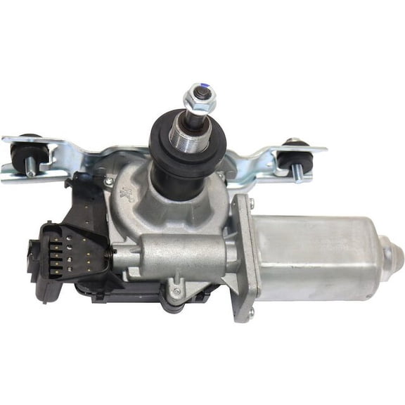 Rear Windshield Wiper Motor - Compatible with 1999 - 2004 Jeep Grand Cherokee 2000 2001 2002 2003