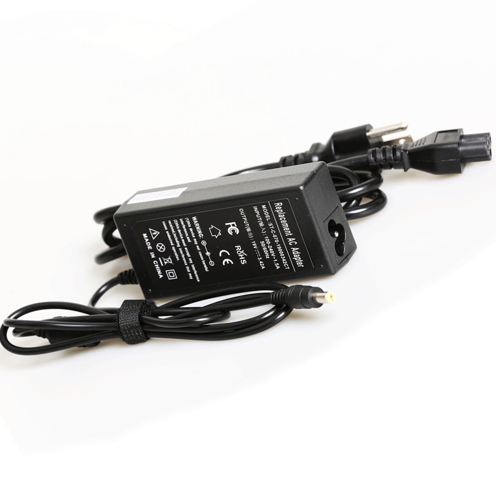 AC Adapter Power Supply Cord For Acer UT220HQL XG270HU LED LCD Monitor 