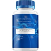 Nerve Alive Capsules – NerveAlive Pills Advanced Supplement, All Natural, Nerve Alive Maximum Strength Formula, Glycogen Support, 3 Pack, 180 Capsules