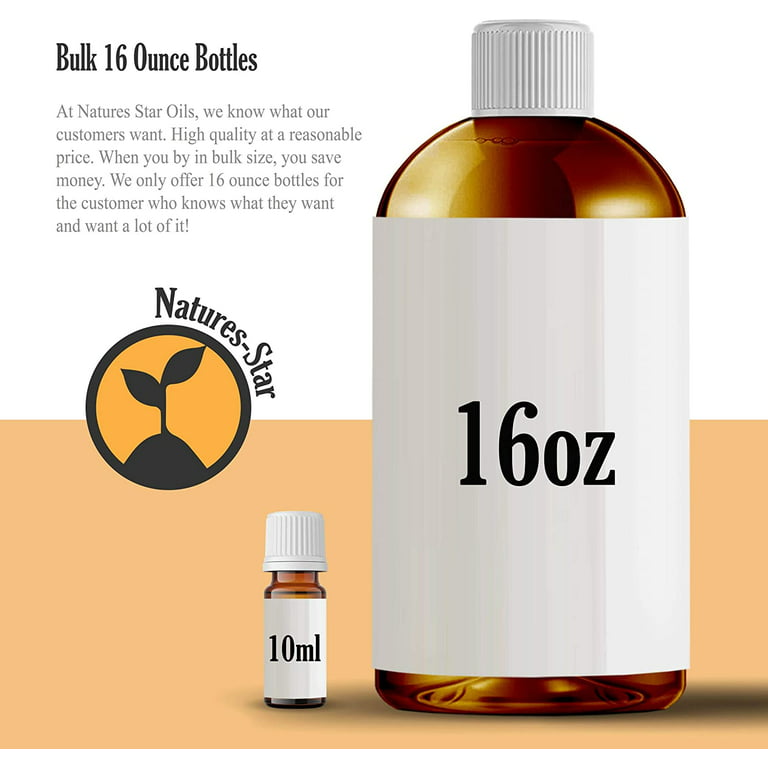 Sun Essential Oils - Tea Tree Essential Oil - 4 Fluid Ounces 