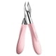 thumbnail image 1 of Cortaúñas, diseñado for uñas encarnadas y gruesas, cortaúñas portátiles afilados de acero inoxidable, 1 of 4