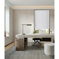 thumbnail image 5 of Cordless Light Filtering Window Blinds, Horizontal Vinyl Mini Blinds/Shades, 1" Slats, Easy Install, 5 of 5