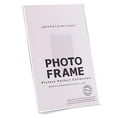 thumbnail image 2 of Photo Booth Frames - 4x6 Clear Acrylic Picture Frame Magnet; Magnetic Acrylic Photo Frames (50 Pack), 2 of 5