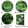 thumbnail image 3 of Designart "Pure Pine Essence In Woods" Tree Pine Floater Framed Wall Decor, 3 of 5
