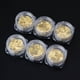 thumbnail image 4 of 120 unids/lote de calcomanías de uñas de Metal dorado, copos ultrafinos, diamantes de imitación ostentosos para uñas TFixol Copos de uñas, 4 of 4