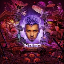 Chris Brown - Indigo - Music & Performance - CD