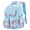 Blue, variant on Gynky Kids Backpack for Girls School Bags for Middle School Students Book Bag for Elementary Primary Kawaii Backpack
