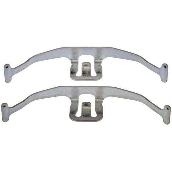 Dorman HW13945 Front Disc Brake Hardware Kit for Specific Audi / Mercedes-Benz Models Fits select: 2009-2012,2015 AUDI Q5