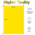 thumbnail image 3 of Pinovk Yellow Cardstock, 25 Sheets 8.5 x 11 Thick Pape, 250gsm/92lb Card Stock Printer Paper for Halloween, Christmas, Invitations, Crafts, DIY Cards, Scrapbooking, and Stationery Printing, 3 of 8