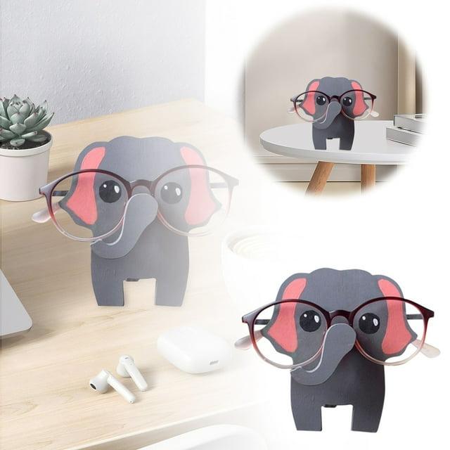 Desktop Ornament Wooden Animal Frames Showcase Fashion and Creativity Perfectly Complementing Unique Style for Home or