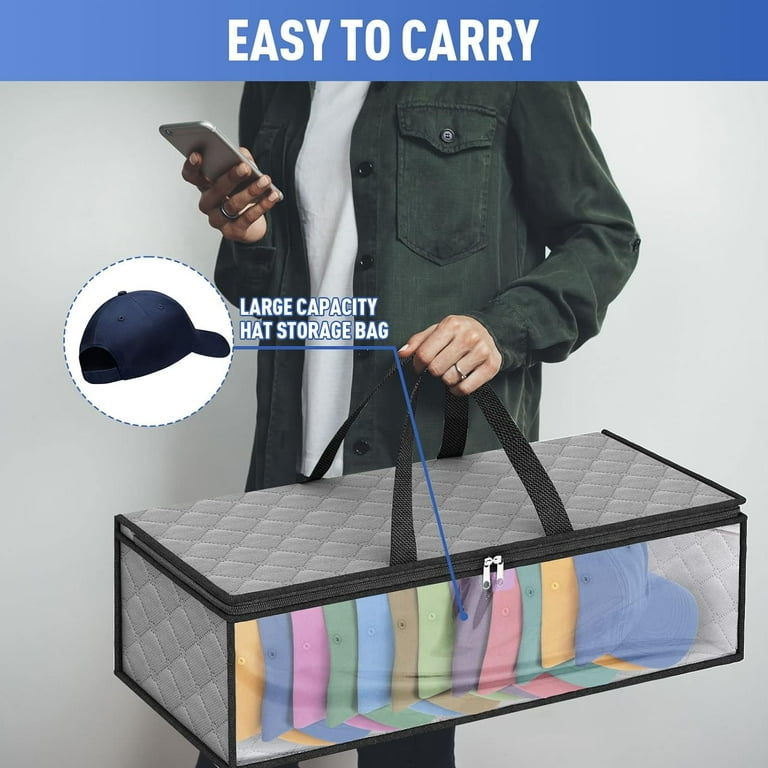 Hat storage bag hotsell