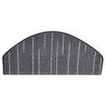 thumbnail image 1 of Coofit Stair Tread Non-slip Simple Decorative Stair Rug Step Tread Carpet for Home, 1 of 10