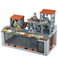 thumbnail image 1 of Jouets de Construction de Château, Modèle de Blocs de Construction, Adapté pour Adolescents et Adultes-HAPDEN, 1 of 2
