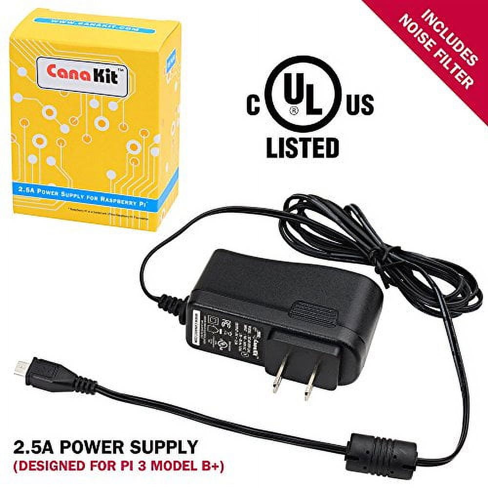 CanaKit Raspberry Pi 3 B+