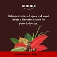 thumbnail image 4 of Choice Organics - Spice Roast (3 Pack) Coffee-Inspired Teas - 48 Organic Tea Bags, 4 of 6