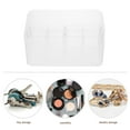 thumbnail image 3 of MERRYHAPY 1Jgo Estuche Organizador De Cosméticos Para Hogar Con Compartimentos Para Accesorios, 3 of 8