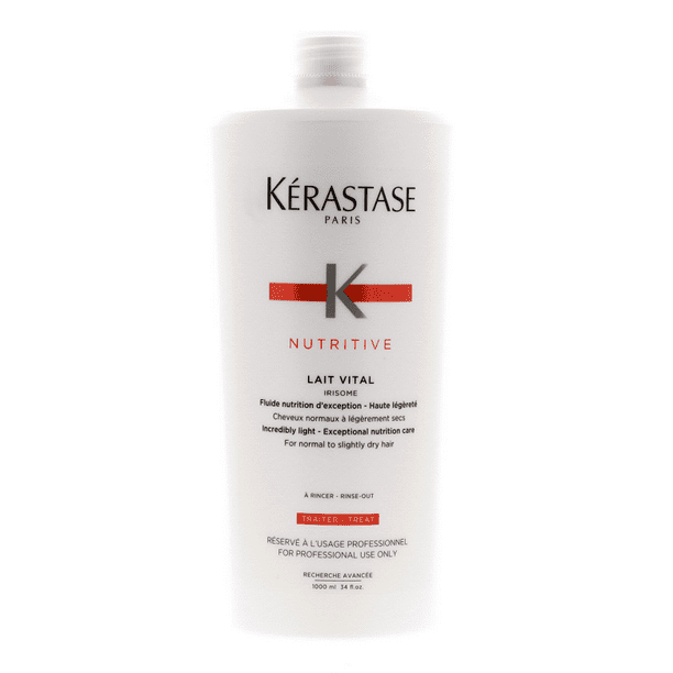 Kerastase Nutritive Lait Vital Conditioner, 34 oz