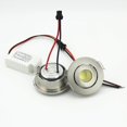 thumbnail image 3 of Recessed Lighting Housing For High Power COB LED Light Source, Designed With An Integrated Diffuser For Even Light Distribution In Any Setting, 3 of 4