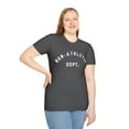 thumbnail image 4 of Non-Athletic dept-Funny Humor Universe Softstyle TShirt, 4 of 7