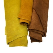 Buffalo Suede 4 oz Leather Hides