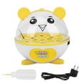 thumbnail image 2 of Incubadora de huevos para patos, incubadora semiautomática para el hogar, pequeña incubadora de huevos semiautomática, incubadora de huevos altamente versátil, 2 of 8