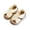 White, variant on Bxsruta Toddler Sandals Walking Shoes Hook and Loop Closure Outdoor Summer Beach