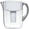Brita 10-Cup Grand BPA-Free Water Pitcher with 1 Filter