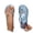 slippers 106#Black, variant on oqasdz Slippers for Women Thong Strap On Flip Flops Sandals Soft Sole Jelly Casual Slippers for Versatile Summer Beach Outdoor,White
