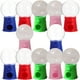 thumbnail image 3 of KAKOWELY 12 máquinas dispensadoras de chicles, juguetes, pequeñas máquinas dispensadoras de dulces, recuerdos de fiesta, 3 of 4
