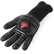 Log Burner Fire Heat Proof Resistant Glove Wood Coal Stove Fireplace Pit